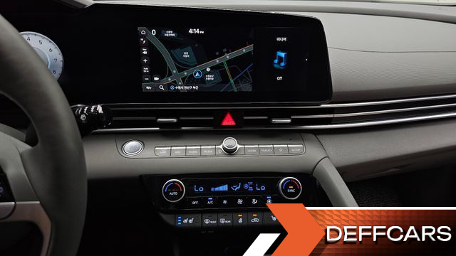 Hyundai AVANTE 1.6 Inspiration купить на сайте DeffCars