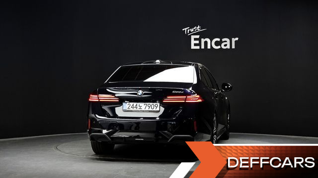 BMW 5-SERIES 523d M Sport купить на сайте DeffCars