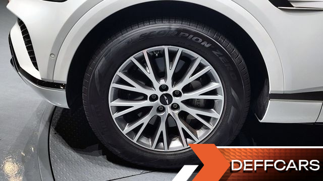 Genesis GV80 2.5T Gasoline 2WD купить на сайте DeffCars