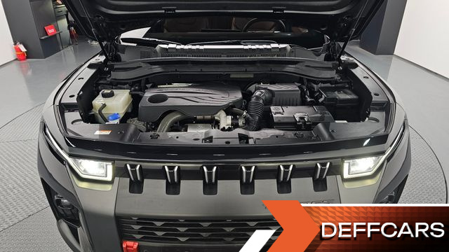 Ssangyong TORRES Gasoline 1.5 2WD T7 купить на сайте DeffCars