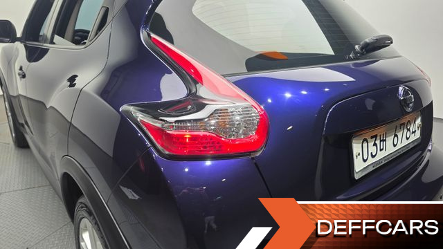 Nissan JUKE 1.6 SV F15 купить на сайте DeffCars