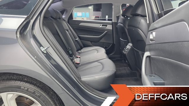 Hyundai SONATA 2.0 Smart Spicial купить на сайте DeffCars