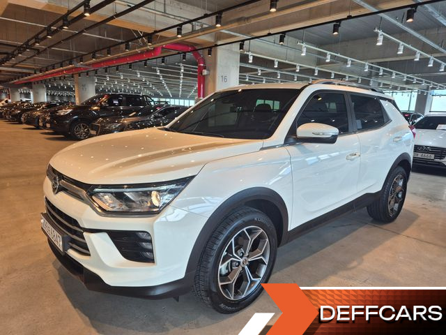 Ssangyong KORANDO Gasoline 1.5 2WD C5 Plus купить на сайте DeffCars