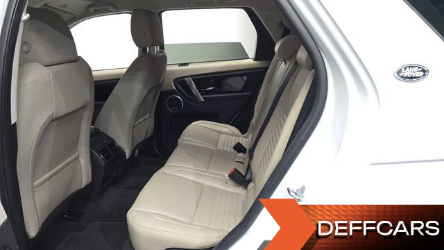 Land Rover DISCOVERY SPORT P250 SE купить на сайте DeffCars