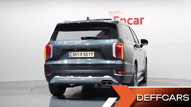 Hyundai PALISADE Diesel 2.2 2WD Calligraphy купить на сайте DeffCars