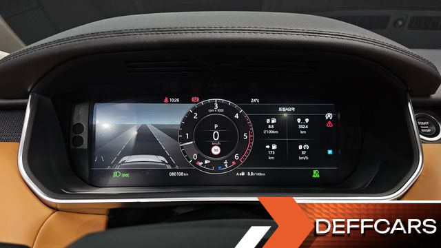 Land Rover RANGE ROVER SPORT 3.0 SDV6 HSE Dynamic купить на сайте DeffCars