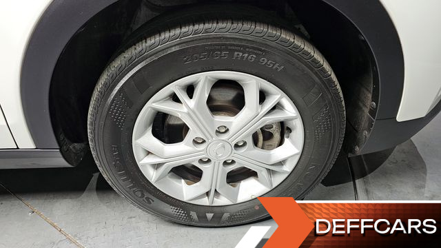 Ssangyong TIBOLI 1.6 2WD V1 купить на сайте DeffCars