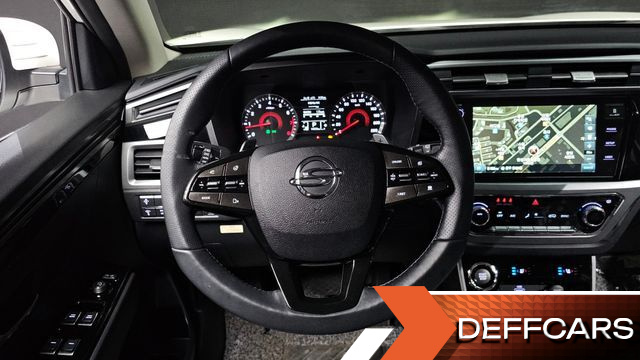 Ssangyong KORANDO Gasoline 1.5 2WD C5 Plus купить на сайте DeffCars