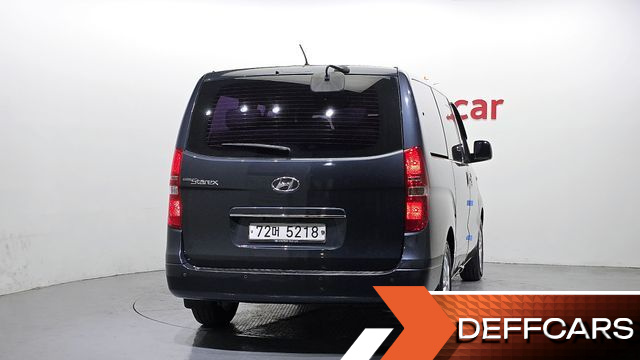 Hyundai STAREX Wagon 12-Seater Smart купить на сайте DeffCars