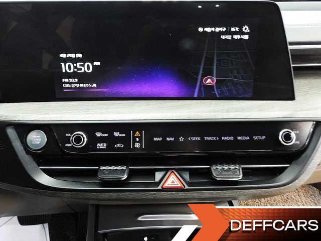Kia K8 2.5 Gasoline 2WD Noblesse купить на сайте DeffCars