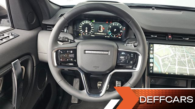 Land Rover DISCOVERY SPORT P250 Dynamic SE купить на сайте DeffCars