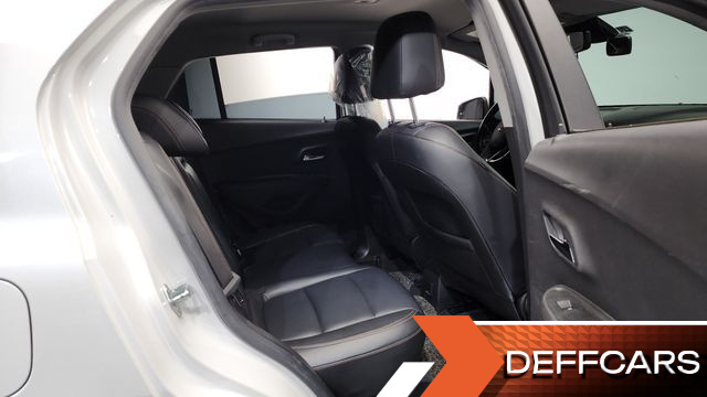 ChevroletGMDaewoo TRAX 1.4 Premier купить на сайте DeffCars