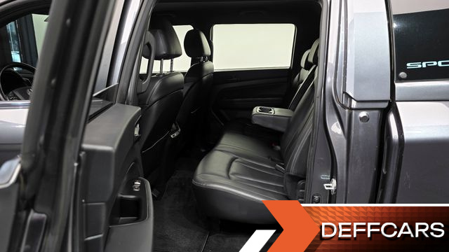 Ssangyong REXTON Diesel 2.2 4WD Prestige Special купить на сайте DeffCars