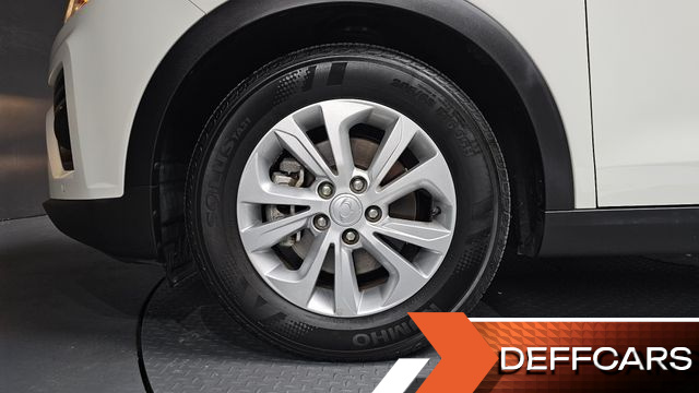 Ssangyong TIBOLI Gasoline 1.5 2WD V3 Special купить на сайте DeffCars