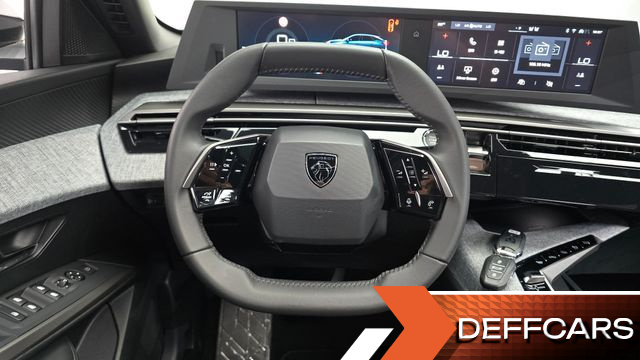 Peugeot 3008 1.2 HYbrid Allure купить на сайте DeffCars