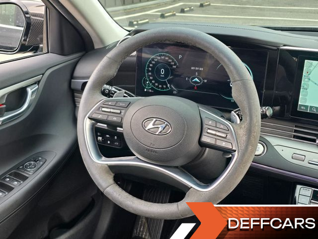 Hyundai GRANDEUR 3.3 Le Blanc купить на сайте DeffCars