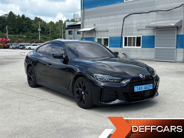 BMW I4 eDrive40 M Sports Pro купить на сайте DeffCars