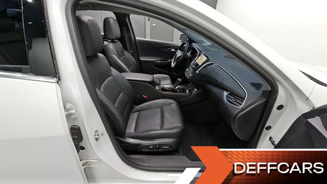ChevroletGMDaewoo MALIBU 2.0 Turbo Premier Special купить на сайте DeffCars