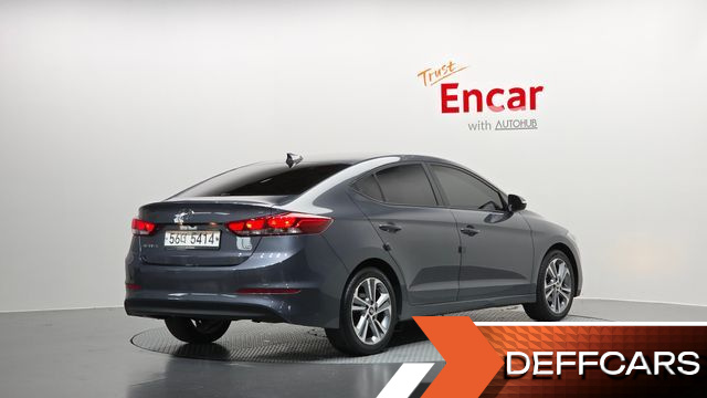 Hyundai AVANTE 1.6 GDI Value Plus купить на сайте DeffCars