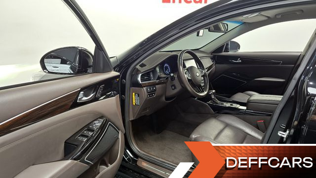 Kia K7 Noblesse Special купить на сайте DeffCars
