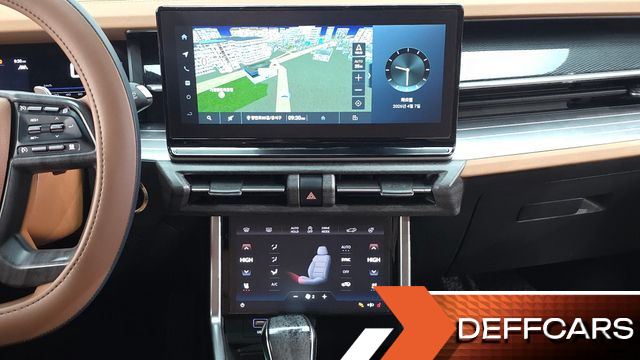 Ssangyong TORRES Gasoline 1.5 2WD T7 купить на сайте DeffCars