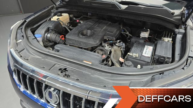 Ssangyong REXTON Diesel 2.2 4WD Noblesse (5-Link) купить на сайте DeffCars