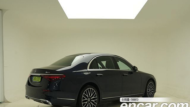 Mercedes S-CLASS S450L 4MATIC купить на сайте DeffCars