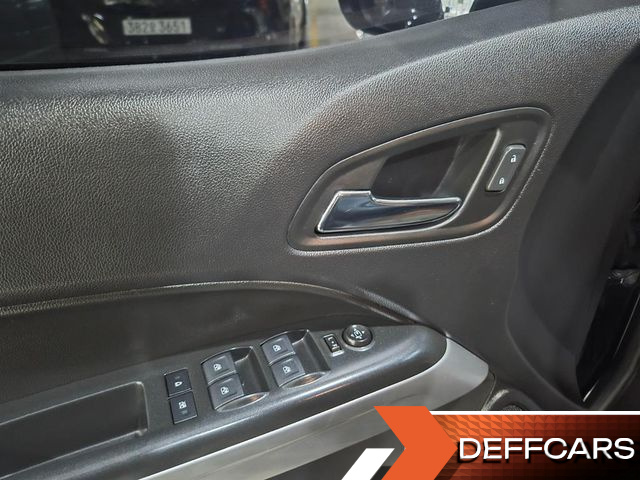 ChevroletGMDaewoo COLORADO 3.6 Extreme-X 4WD купить на сайте DeffCars