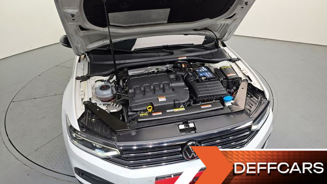 Volkswagen PASSAT 2.0 TDI Prestige купить на сайте DeffCars