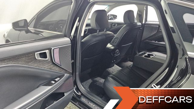 Kia K8 2.5 Gasoline 2WD Noblesse купить на сайте DeffCars