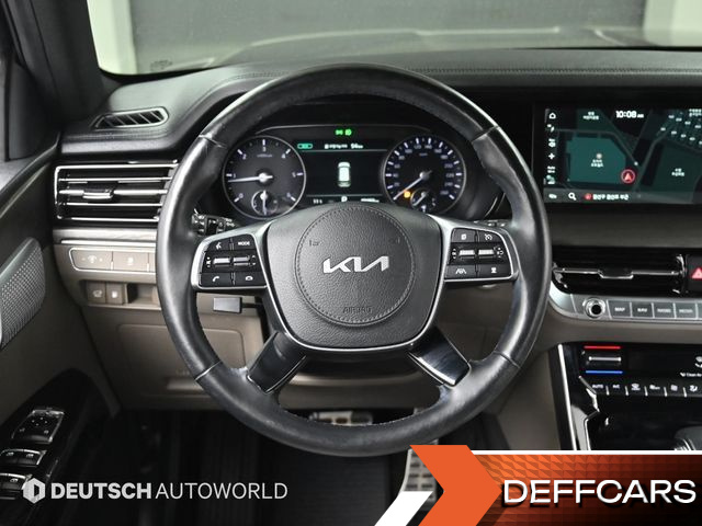 Kia MOHAVE Diesel 3.0 4WD 5-Seater Platinum купить на сайте DeffCars