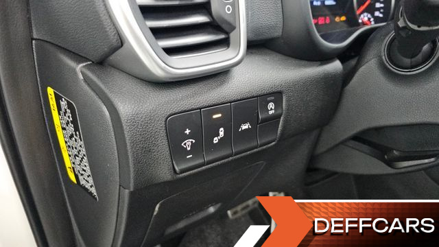 Kia SPORTAGE Diesel 2.0 2WD Prestige купить на сайте DeffCars