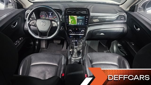 Ssangyong TIBOLI Gasoline 1.5 2WD V3 купить на сайте DeffCars