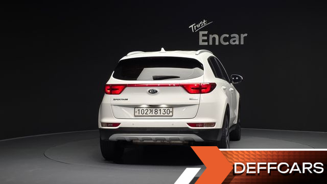Kia SPORTAGE Diesel 2WD Noblesse купить на сайте DeffCars