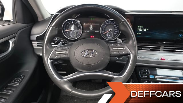 Hyundai GRANDEUR 3.0 LPi Rent Car Premium купить на сайте DeffCars