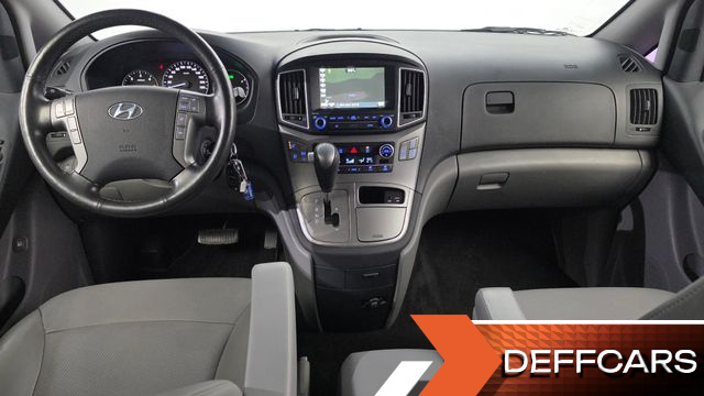 Hyundai STAREX Urban 9-Seater Premium Spicial купить на сайте DeffCars