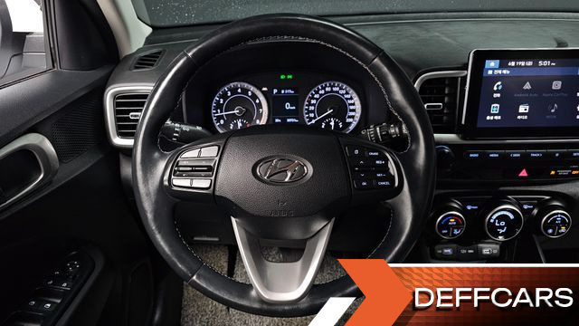 Hyundai VENUE 1.6 Modern купить на сайте DeffCars