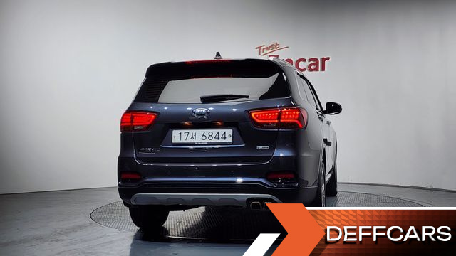 Kia SORENTO Diesel 2.2 2WD No.1 Edition купить на сайте DeffCars