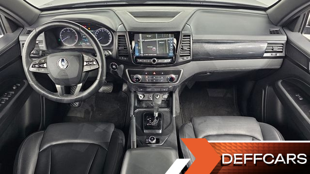 Ssangyong REXTON Diesel 2.2 4WD Prestige Special (5-Link) купить на сайте DeffCars