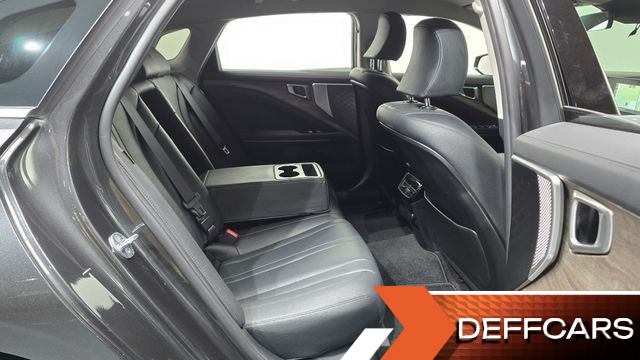 Kia K8 2.5 Gasoline 2WD Noblesse Light купить на сайте DeffCars