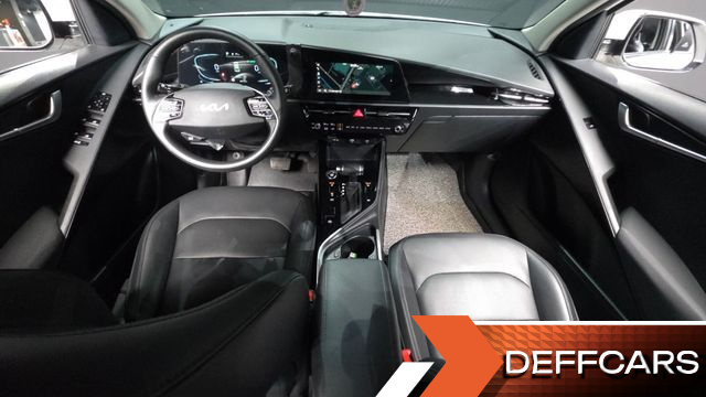 Kia NIRO Trendy купить на сайте DeffCars