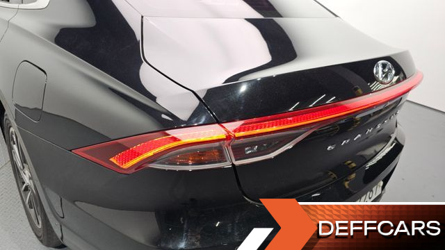 Hyundai GRANDEUR 3.0 LPi Premium Choice купить на сайте DeffCars