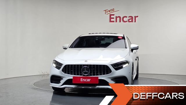 Mercedes CLS-CLASS CLS300d AMG Line купить на сайте DeffCars
