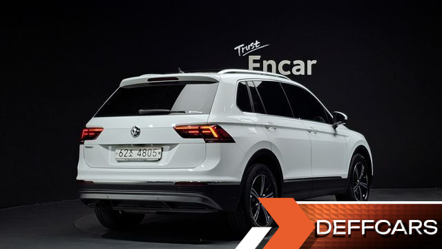 Volkswagen TIGUAN 2.0 TDI Prestige купить на сайте DeffCars