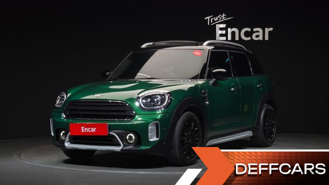 Mini COUNTRYMAN Classic 2nd купить на сайте DeffCars