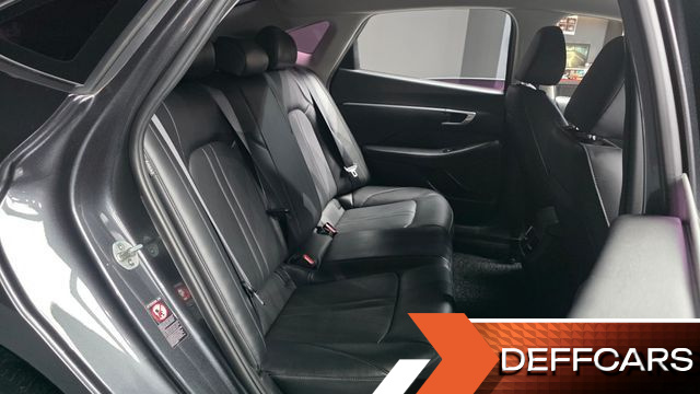 Hyundai SONATA 2.0 Premium купить на сайте DeffCars