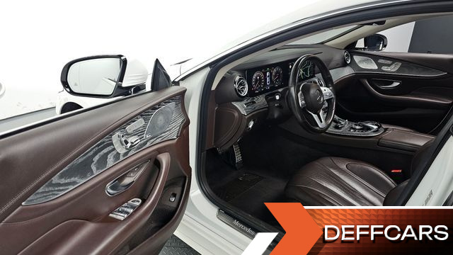 Mercedes CLS-CLASS CLS450 4MATIC AMG Line купить на сайте DeffCars