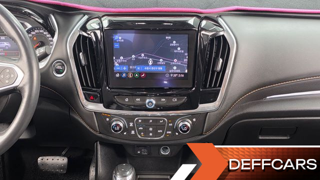 ChevroletGMDaewoo TRAVERSE 3.6 AWD Redline купить на сайте DeffCars
