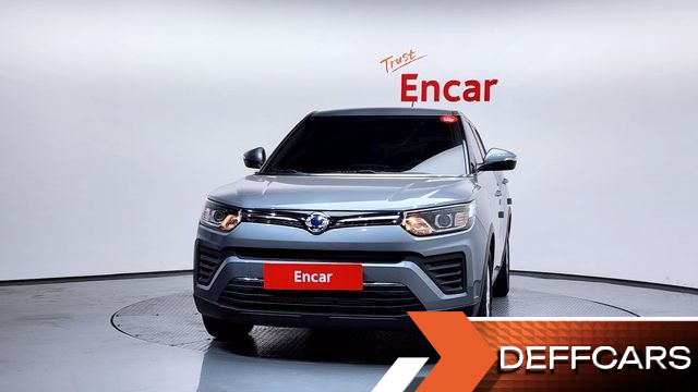 Ssangyong TIBOLI Gasoline 1.5 2WD V1 купить на сайте DeffCars