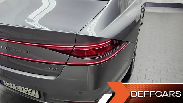 Genesis G90 Gasoline 3.5 Turbo e-S/C AWD LWB купить на сайте DeffCars